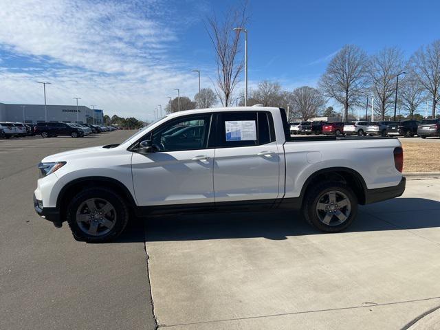 used 2024 Honda Ridgeline car, priced at $36,656