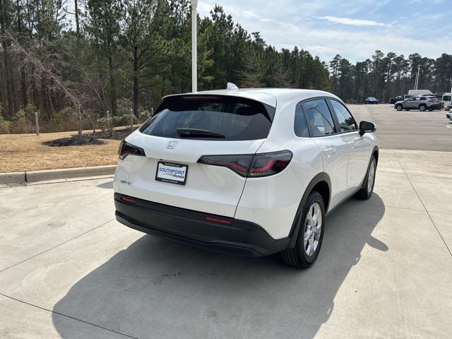 new 2025 Honda HR-V car, priced at $28,750