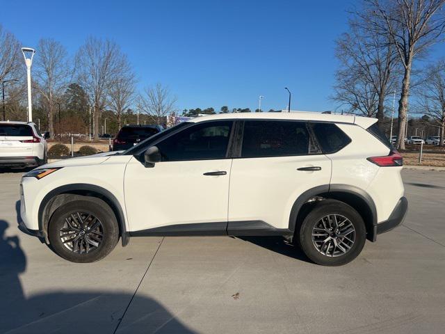 used 2023 Nissan Rogue car, priced at $21,563