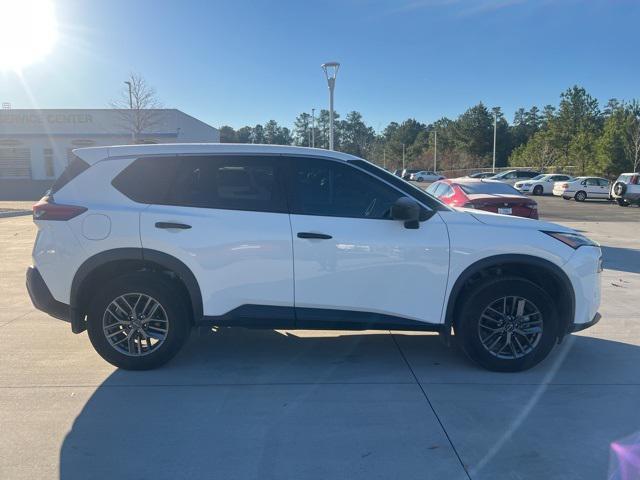 used 2023 Nissan Rogue car, priced at $21,563