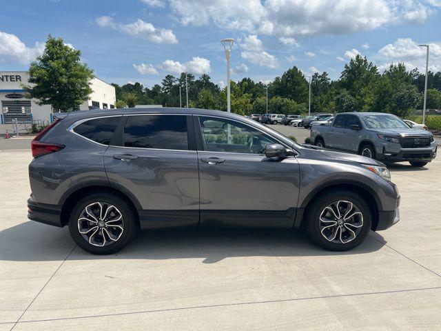 used 2021 Honda CR-V car, priced at $22,862