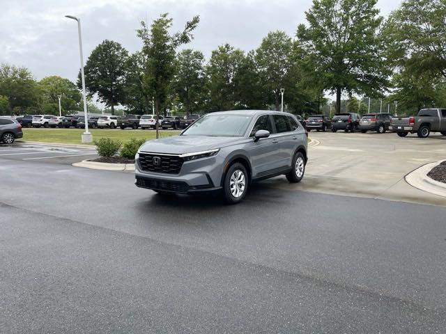 new 2025 Honda CR-V car, priced at $33,405