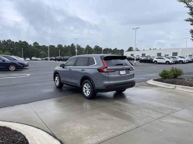 new 2025 Honda CR-V car, priced at $33,405