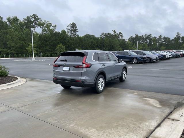 new 2025 Honda CR-V car, priced at $33,405