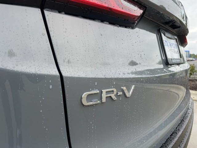 new 2025 Honda CR-V car, priced at $33,405