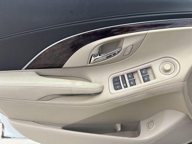 used 2016 Buick LaCrosse car, priced at $13,580