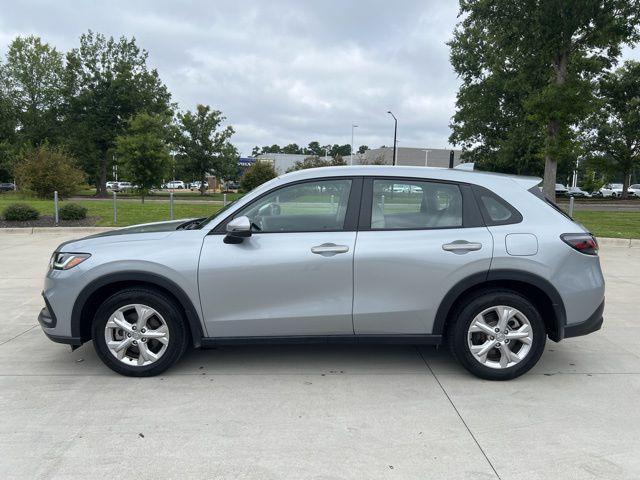 used 2025 Honda HR-V car, priced at $26,403