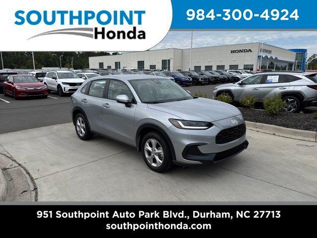 used 2025 Honda HR-V car, priced at $25,905