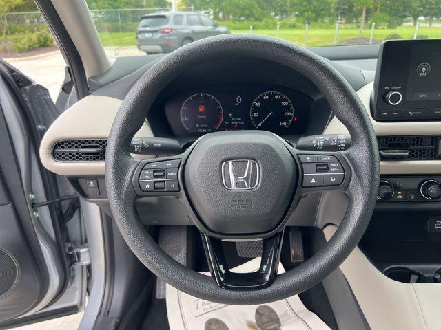used 2025 Honda HR-V car, priced at $26,403
