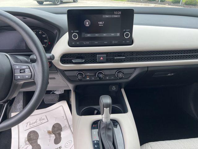 used 2025 Honda HR-V car, priced at $26,403