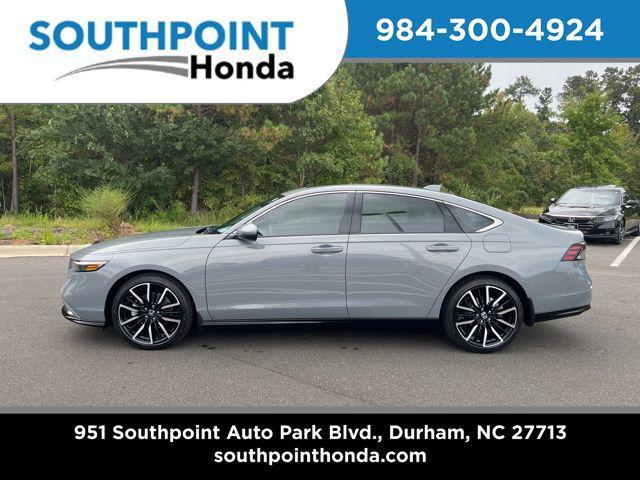 new 2025 Honda Accord Hybrid car, priced at $40,950