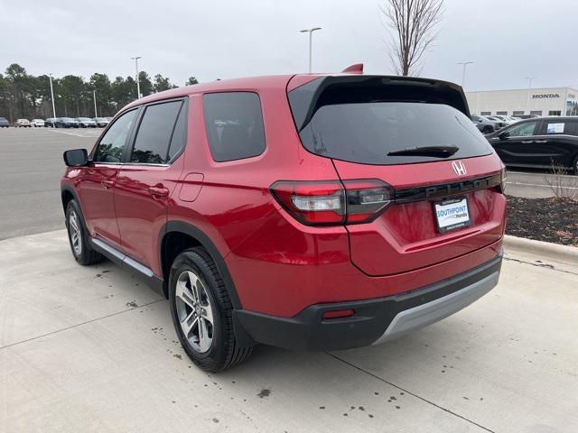 new 2025 Honda Pilot car, priced at $45,405