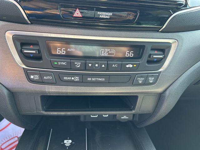new 2025 Honda Ridgeline car, priced at $41,600