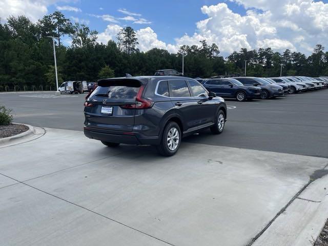 new 2025 Honda CR-V car, priced at $32,950