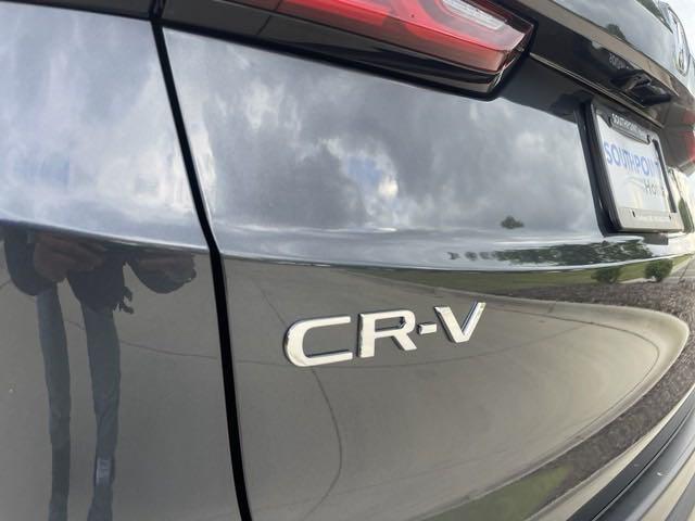 new 2025 Honda CR-V car, priced at $32,950