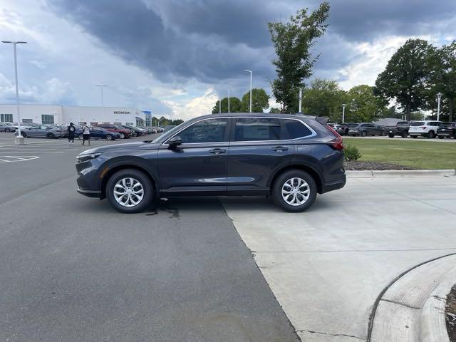 new 2025 Honda CR-V car, priced at $32,950