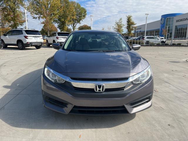 used 2017 Honda Civic car, priced at $14,645