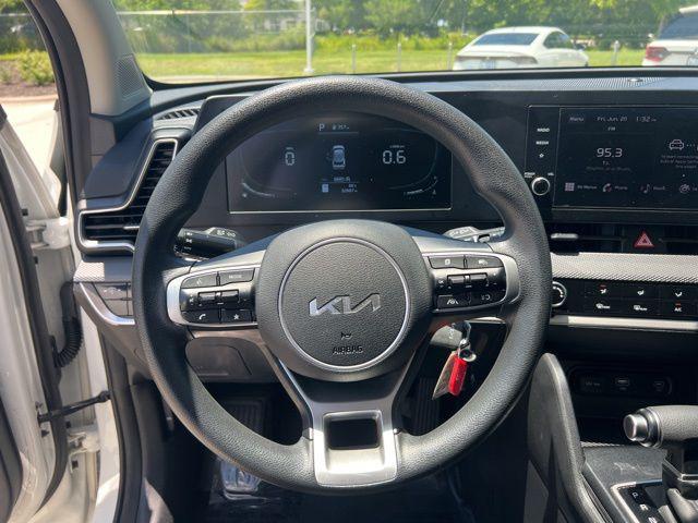 used 2023 Kia Sportage car, priced at $21,718