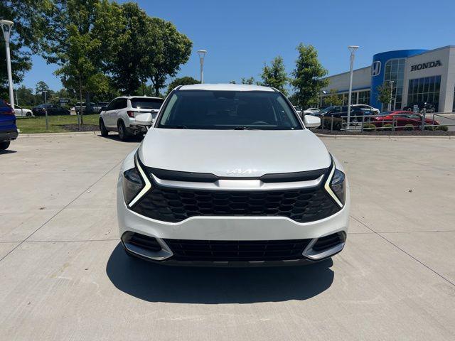 used 2023 Kia Sportage car, priced at $21,718