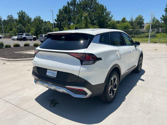 used 2023 Kia Sportage car, priced at $21,718
