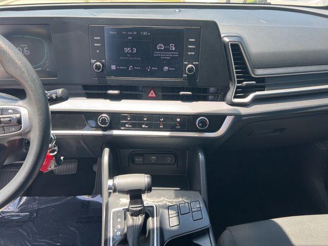 used 2023 Kia Sportage car, priced at $21,718