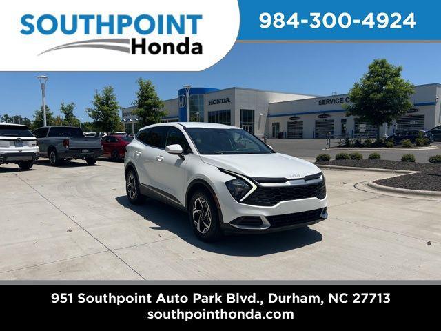 used 2023 Kia Sportage car, priced at $21,949