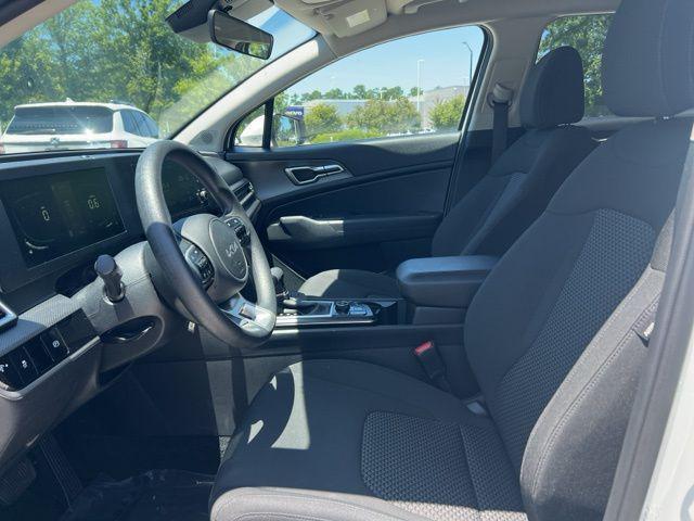 used 2023 Kia Sportage car, priced at $21,718