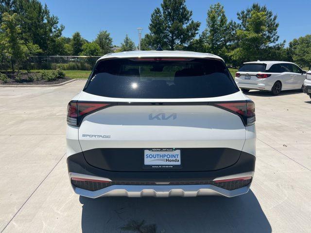 used 2023 Kia Sportage car, priced at $21,718