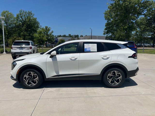 used 2023 Kia Sportage car, priced at $21,718