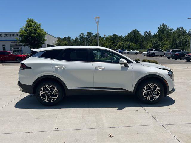 used 2023 Kia Sportage car, priced at $21,718