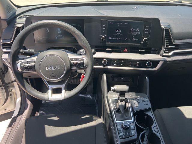 used 2023 Kia Sportage car, priced at $21,718