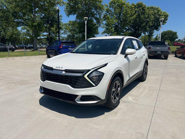 used 2023 Kia Sportage car, priced at $21,718