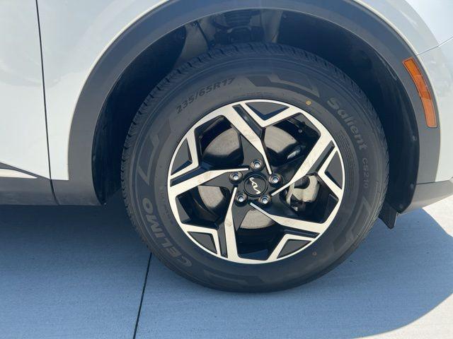 used 2023 Kia Sportage car, priced at $21,718