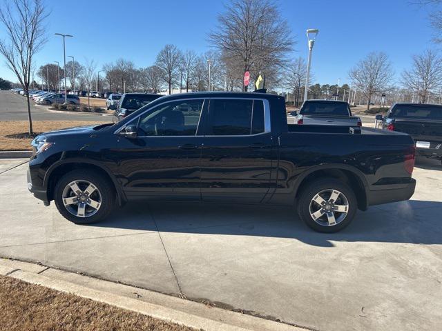 new 2025 Honda Ridgeline car, priced at $44,875