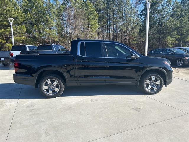 new 2025 Honda Ridgeline car, priced at $44,875