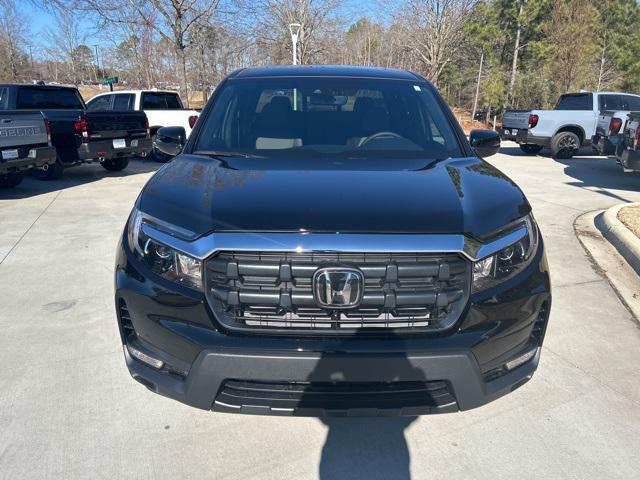 new 2025 Honda Ridgeline car, priced at $44,875