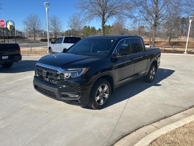 new 2025 Honda Ridgeline car, priced at $44,875