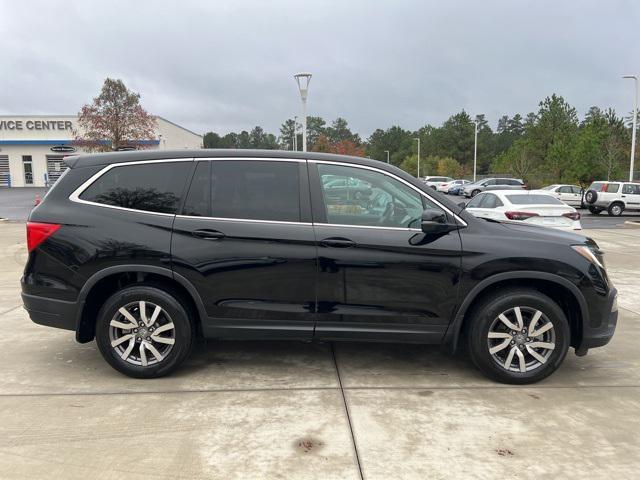 used 2022 Honda Pilot car, priced at $28,665