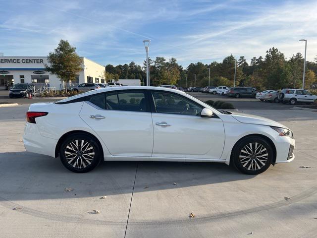 used 2023 Nissan Altima car, priced at $21,646