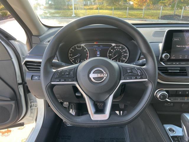 used 2023 Nissan Altima car, priced at $21,646