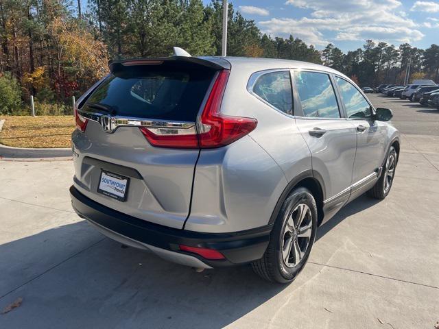 used 2018 Honda CR-V car, priced at $16,690