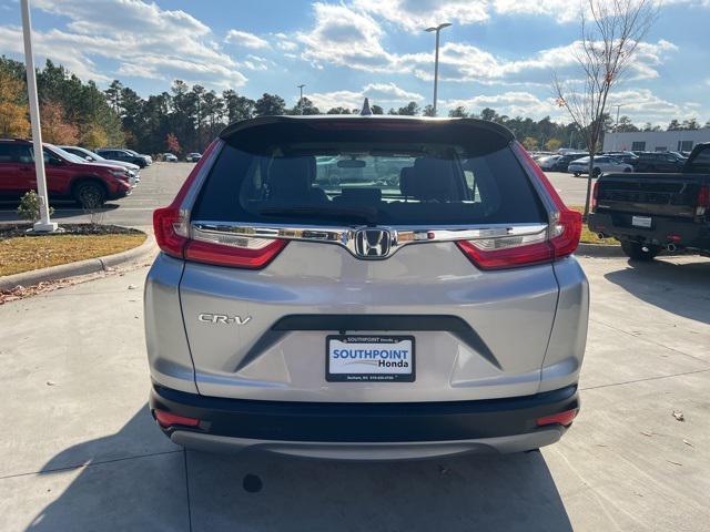 used 2018 Honda CR-V car, priced at $16,690