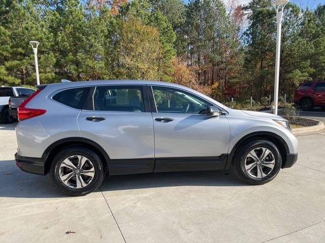 used 2018 Honda CR-V car, priced at $16,690