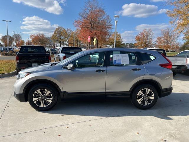 used 2018 Honda CR-V car, priced at $16,690