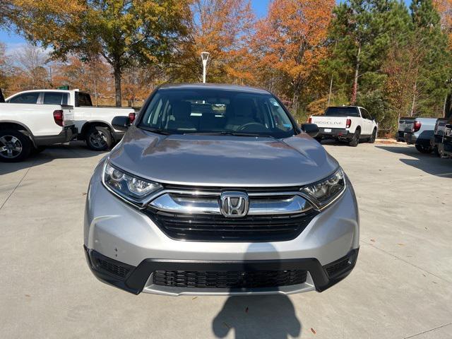 used 2018 Honda CR-V car, priced at $16,690