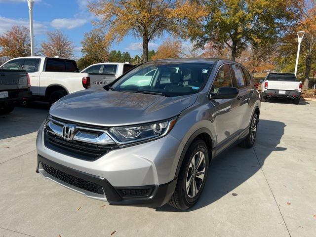 used 2018 Honda CR-V car, priced at $16,690