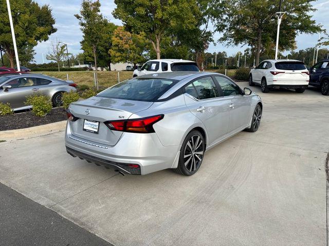 used 2022 Nissan Altima car, priced at $19,351