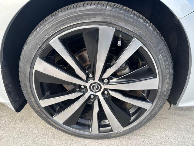 used 2022 Nissan Altima car, priced at $19,351