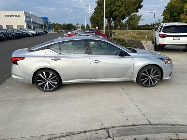 used 2022 Nissan Altima car, priced at $19,351
