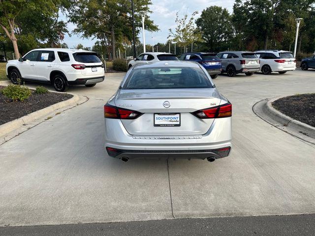 used 2022 Nissan Altima car, priced at $19,351